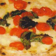 Margherita DOC Pizza